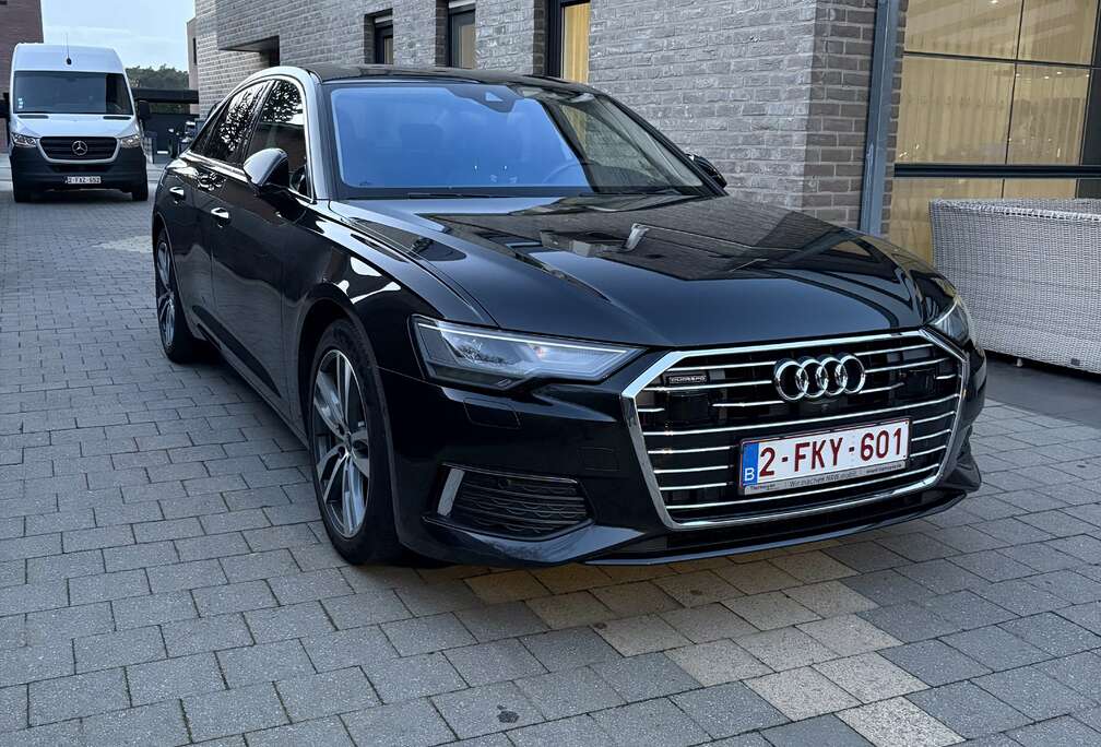 Audi PHEV 55 TFSI e Quattro Competition Sport S tronic