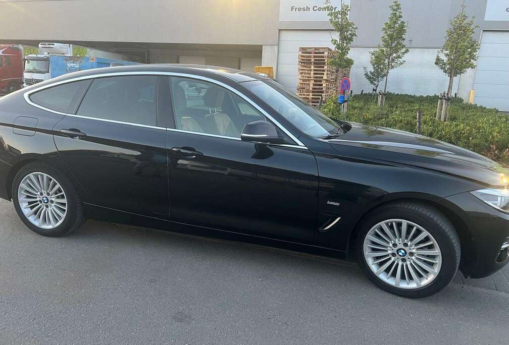 BMW 320i GT Aut. Luxury Line
