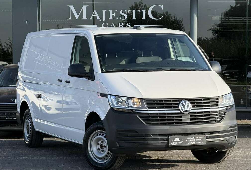 Volkswagen 2.0 TDi    TVA 21% deductible