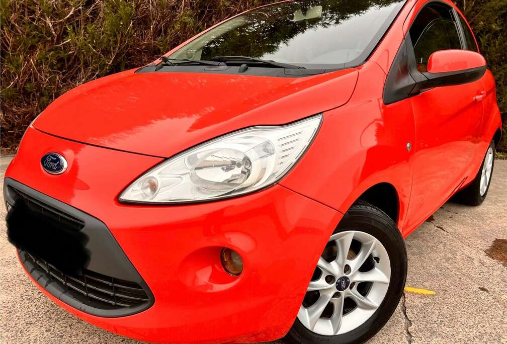 Ford 1.3L TDCI / 12 Mois Garantie / Prêt à immatriculer