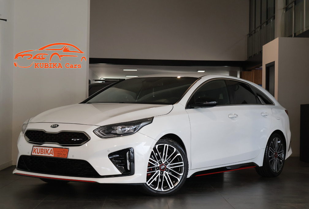 Kia ProCeed GT 1.6 T-GDi GT DodeH LijnA Carplay Garantie*