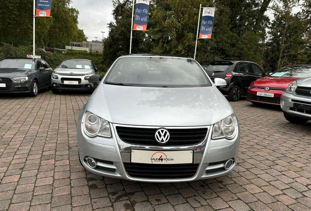 Volkswagen 2.0i FSI