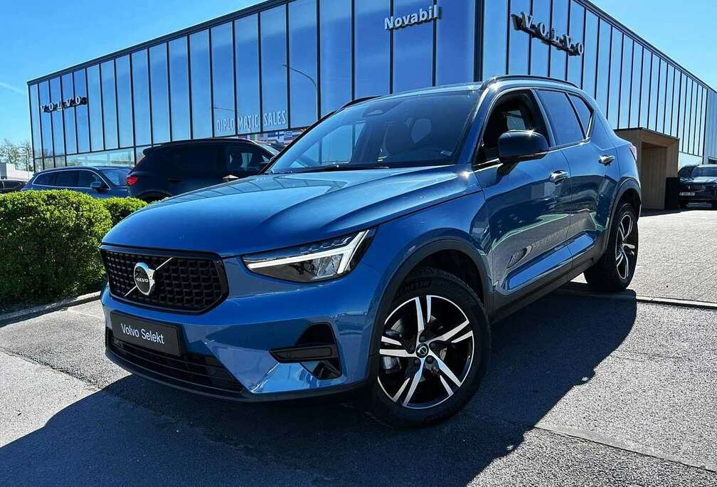 Volvo Plus, B3 Mild Hybrid, Essence, Dark