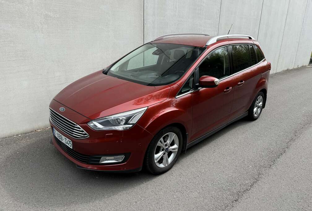 Ford 1.5 Titanium / Automatique / Full Options