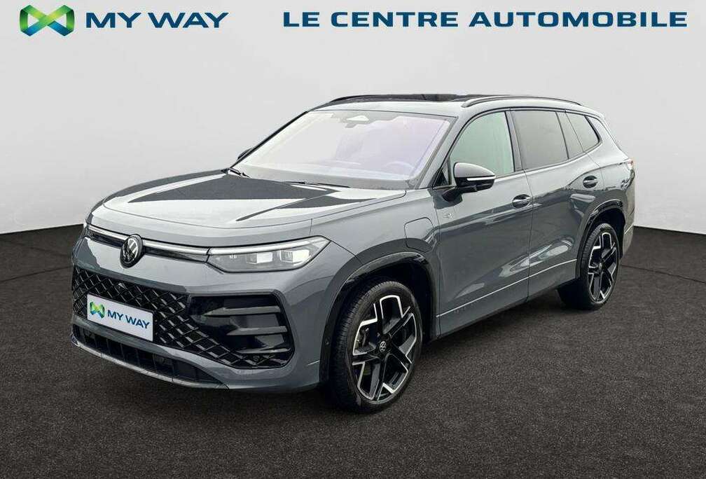 Volkswagen Tayron R-Line Business Premium 1.5 TSI eHybrid 130 kW (177 ch) 6 vitesses DSG