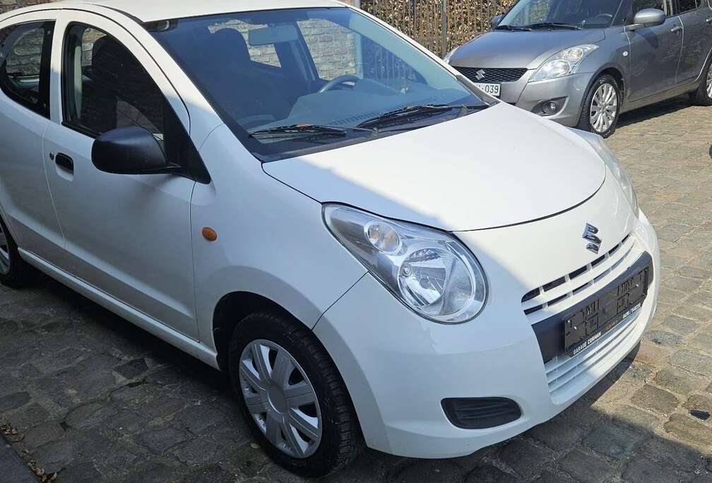Suzuki 1.0i GL air CO. PRET A IMMATRICULER