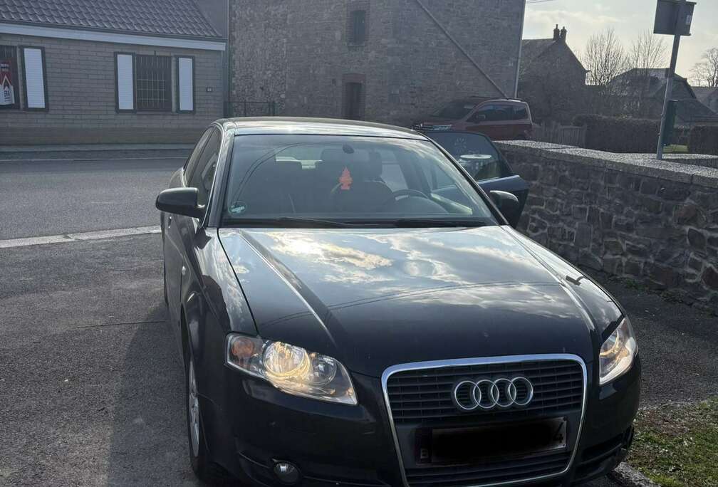 Audi 1.9 TDI Ambiente