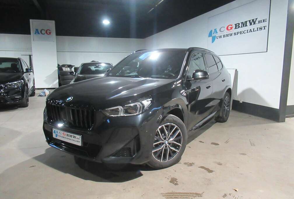 BMW 1.5iAS sDrive20 MHEV