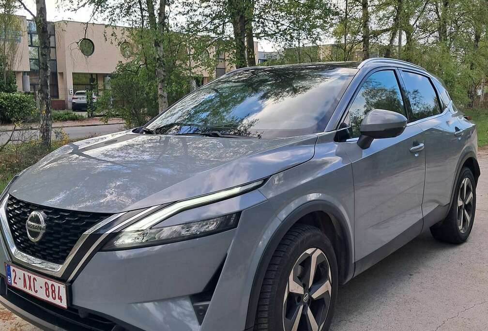 Nissan 1.3 DIG-T MHEV N-Connecta