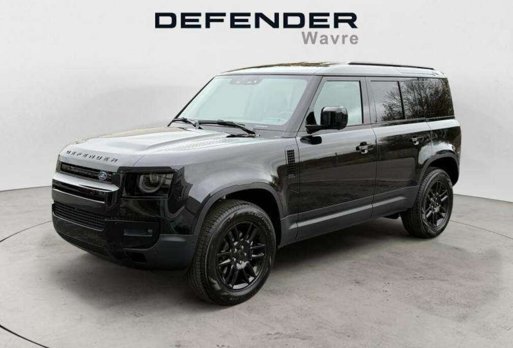 Land Rover 2026 [110] S D200