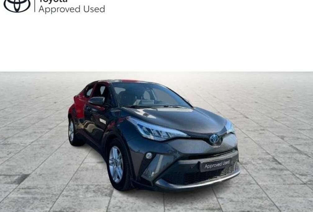 Toyota C-ENTER incl. Business Pack & Navi C-HR C-ENTER in