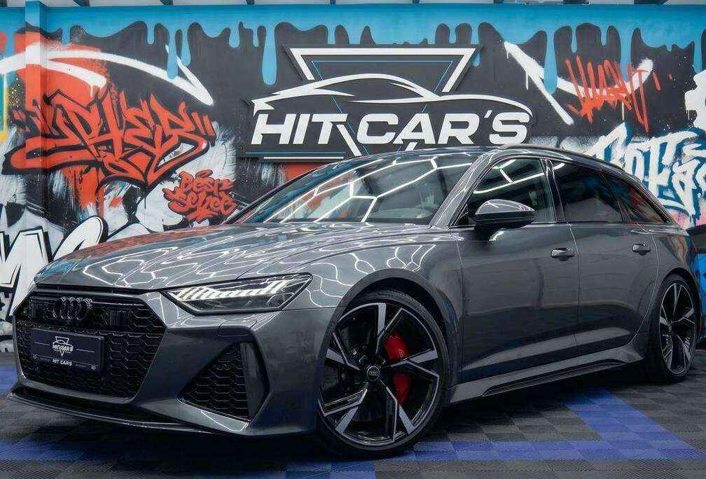 Audi  BANG&OLFUSEN 3D  TOIT PANO  5 PLACES ou UTILITAIRE  PPF  FULL OPTION