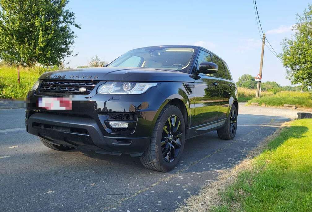 Land Rover Range Rover Sport TDV6 S