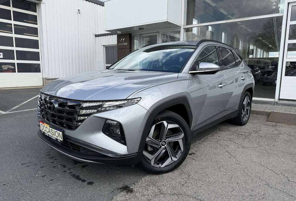 Hyundai Tucson PHEV 1.6 T-GDi 4WD Shine / SITE LIBRAMONT