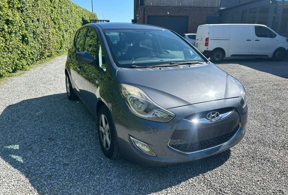 Hyundai iX20 1.4 CRDi Lounge ISG Stop