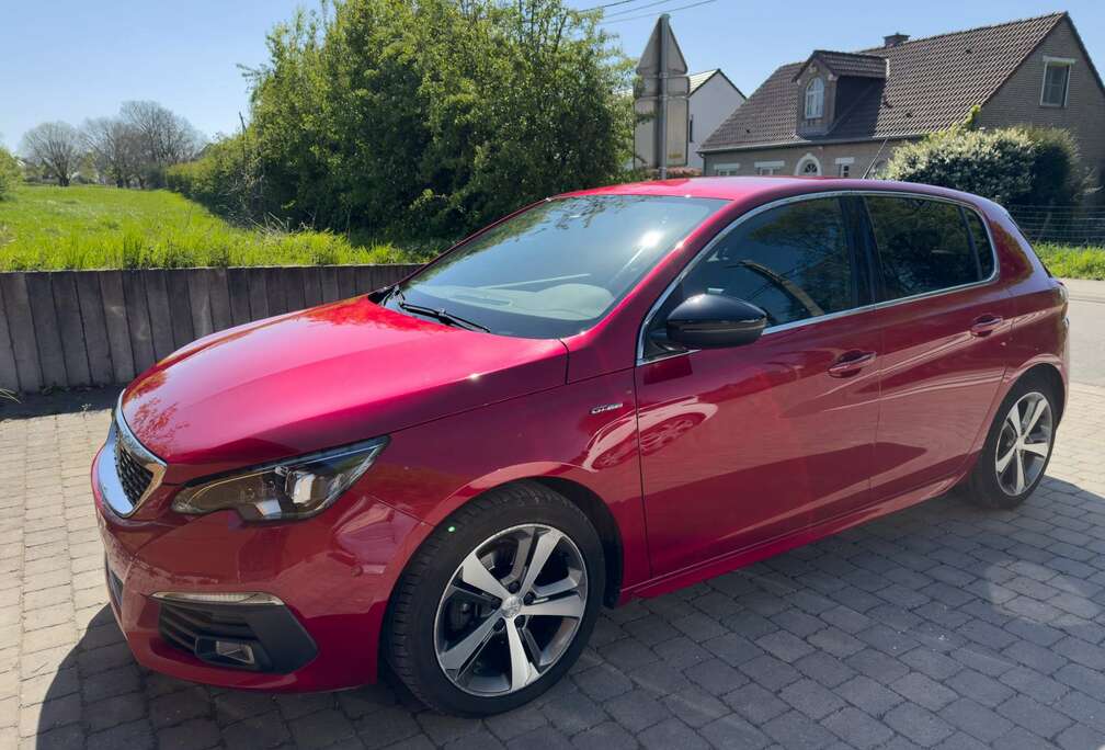 Peugeot 308 1.5 BlueHDi GT Line (EU6.3)