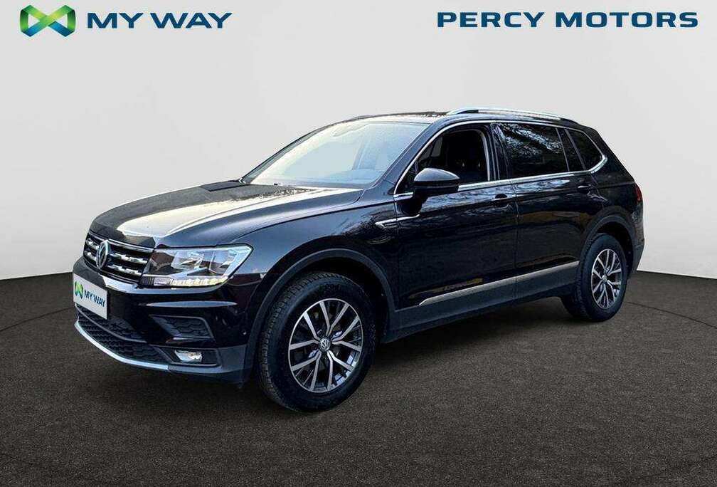 Volkswagen Comfortline 2.0 TDI SCR 110 kW (150 ch) 7 vitesses DSG