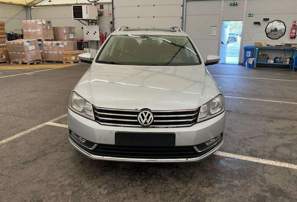 Volkswagen Passat SW 2.0 CR TDi Comfortline BMT DSG