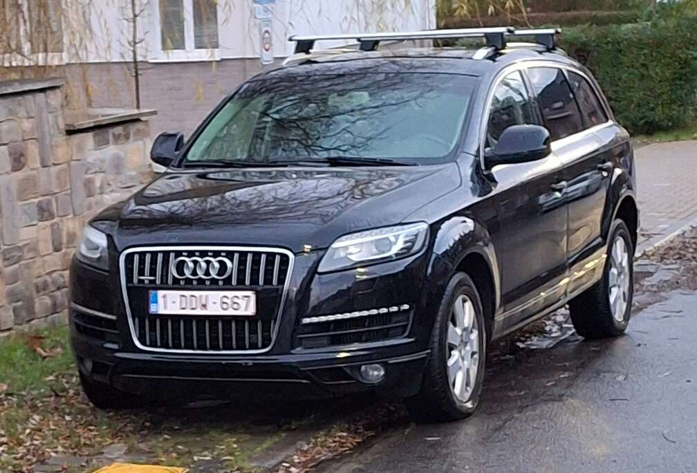 Audi Q7 3.0 TDi V6 Start/Stop Tiptronic