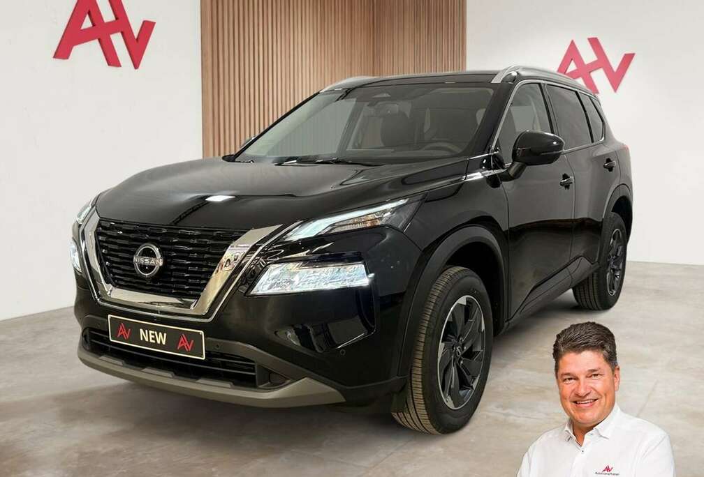 Nissan N-Connecta Mild-Hybrid 163 Aut. ** Adapt. Cruis...