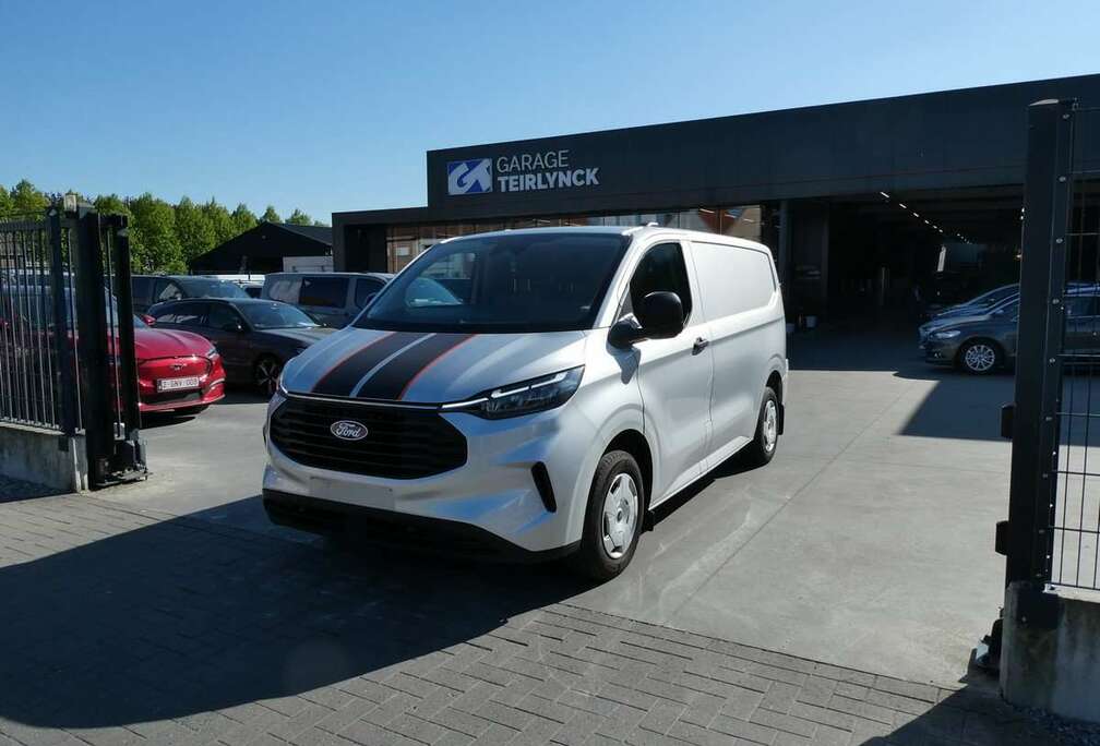 Ford L1 2.0 TDCi 136pk 3pl Trend Trekhaak Camera \'24 10000km (56526)