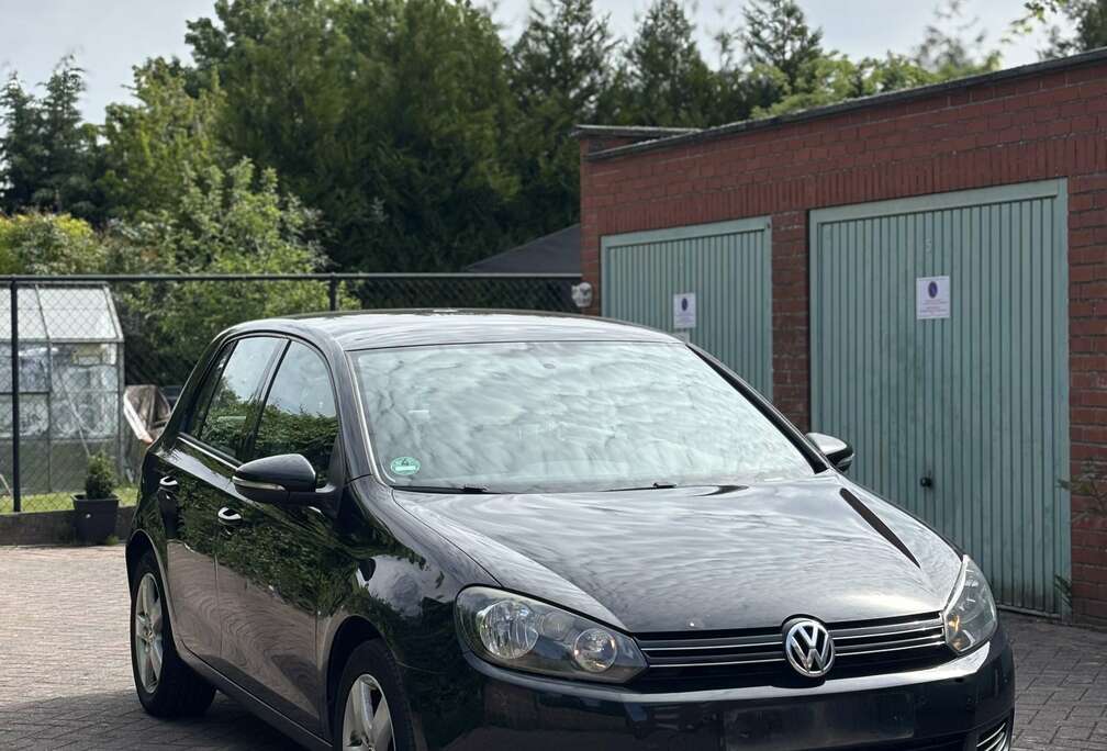 Volkswagen 1.2 TSI Highline