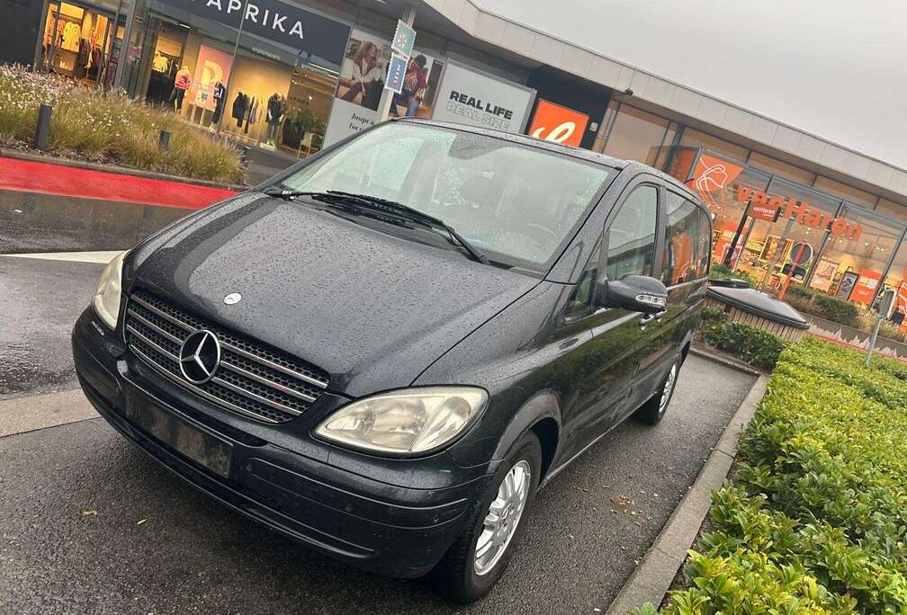 Mercedes-Benz 2.2 CDI Ambiente