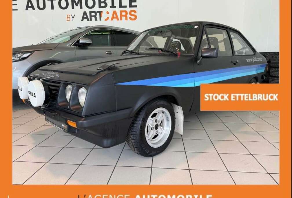 Ford RS2000 131 Course Identité FIVA-Vente privée