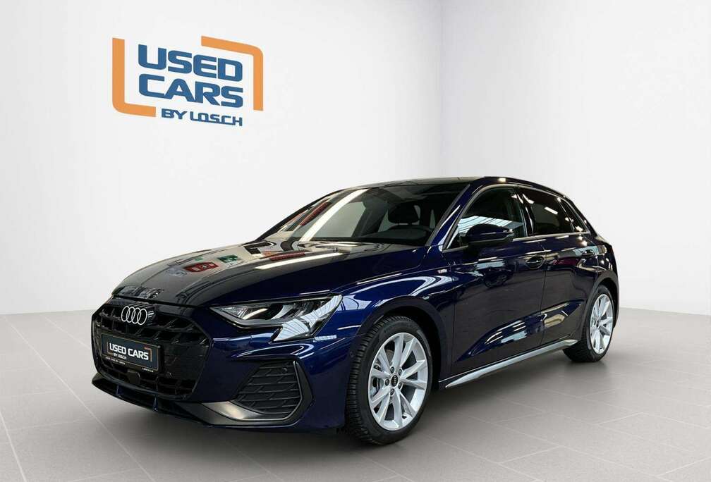 Audi SB+S-Line+35TFSI+S-Tronic+P.Business+