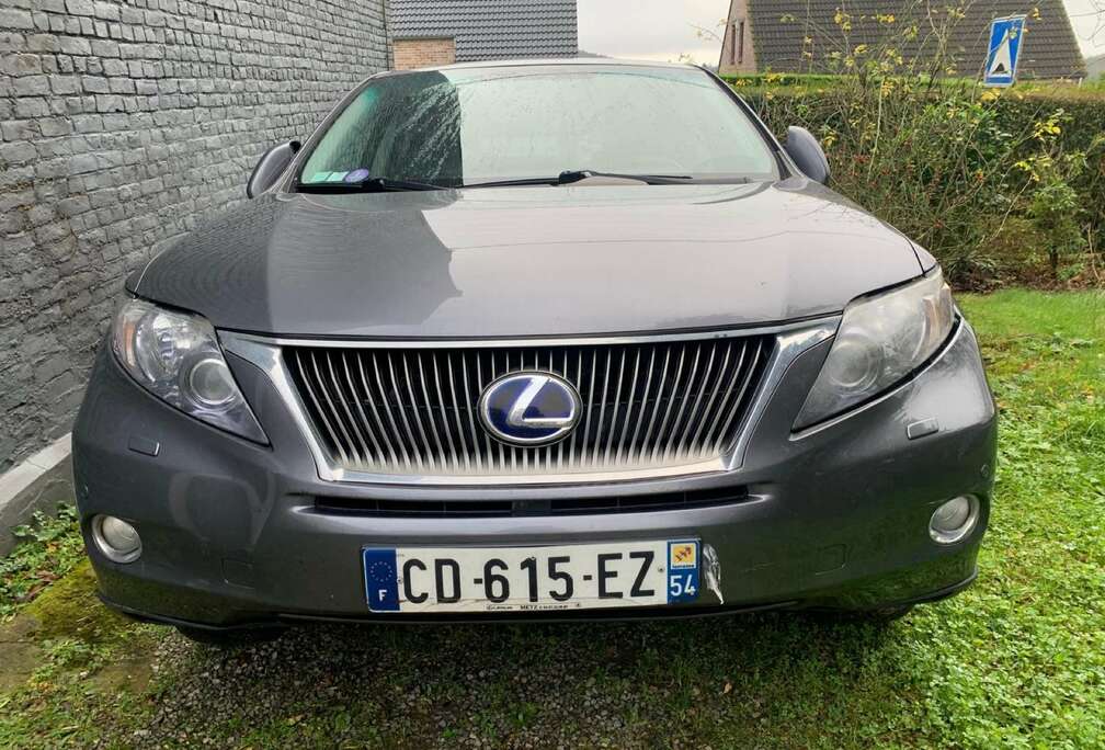 Lexus RX450h 3.5i V6 FWD Executive Pack