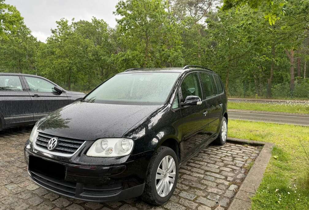 Volkswagen 1.9 TDi B2B-line