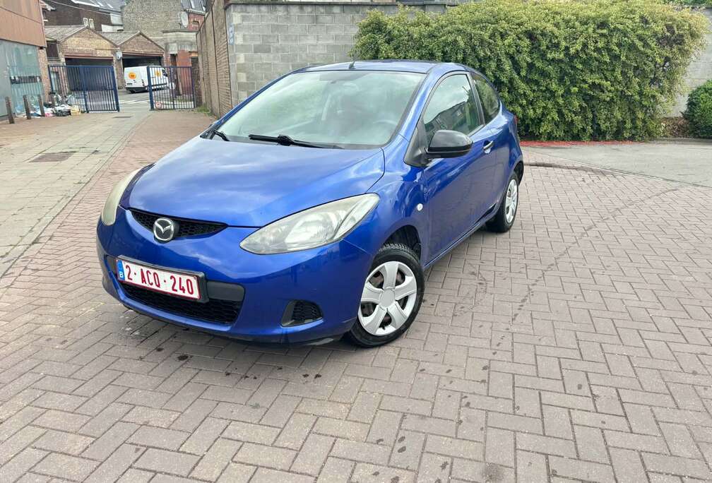 Mazda 1.4 CDVi Sport