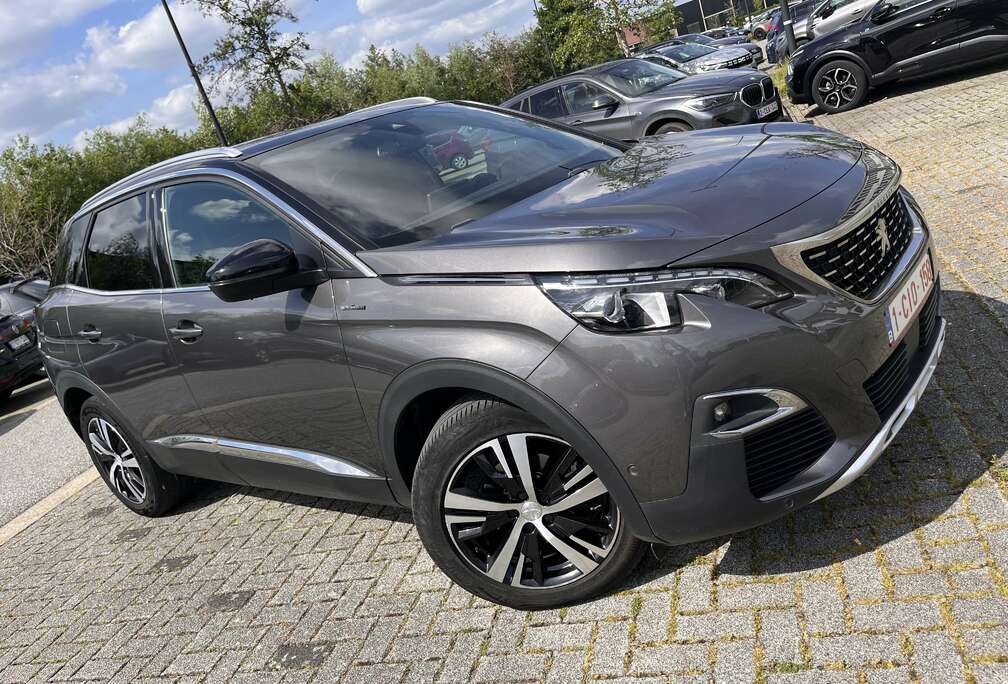 Peugeot 1.5 BlueHDi GT Line (EU6.2)