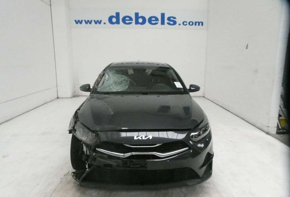 Kia Pulse 1.6 Crdi Isg