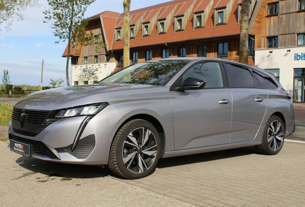 Peugeot 1.5 BlueHDi Allure S *Camera*LED* Car Play