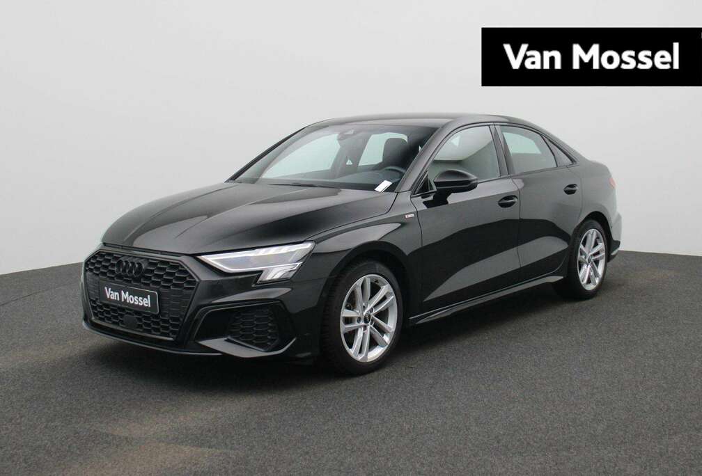 Audi Berline 1.0 TFSi 30 81kW S tronic S line BE