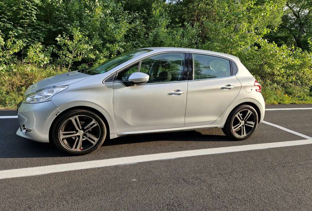 Peugeot 82 VTI Allure