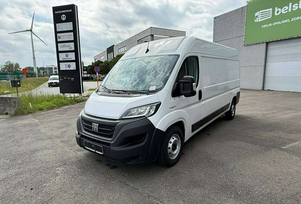 Fiat Maxi Multijet 3 180Power (Stock ID 83150)