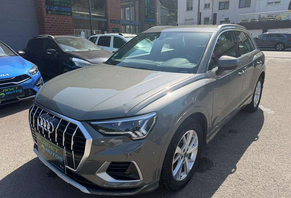 Audi 35 TFSI 5 PORTES AIRCO BLUETOOTH CARPLAY VIA USB S