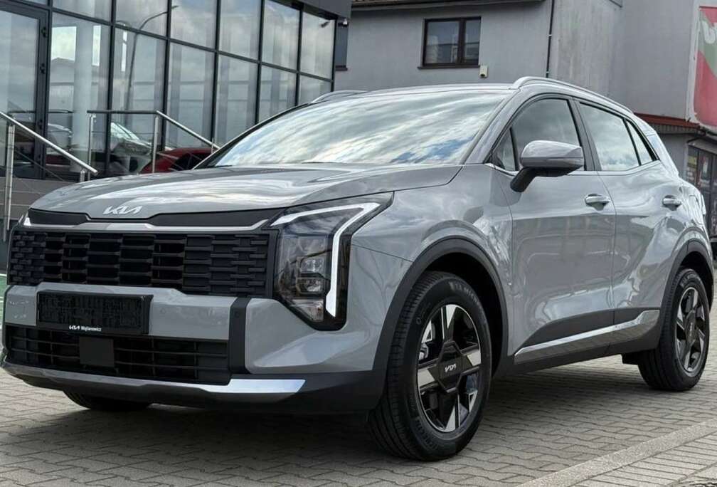 Kia Hev 1.6 T-GDi GT Line (132KW)