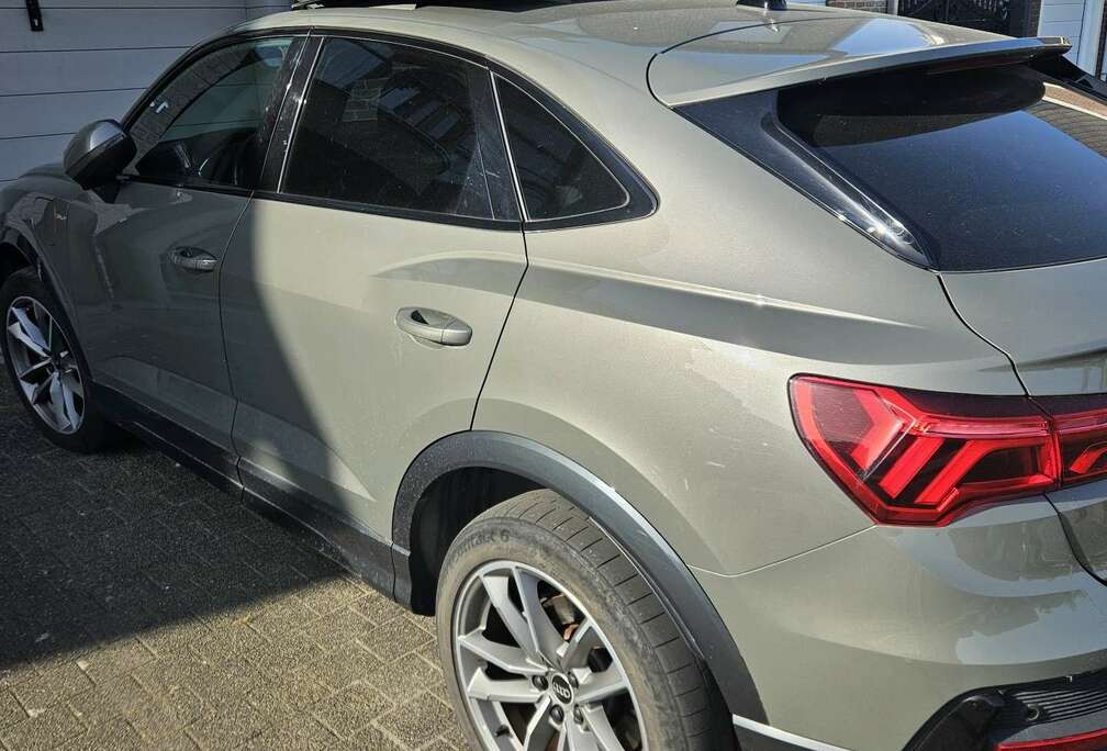 Audi Sportback PHEV 45 TFSIe S line tronic (180 kW)