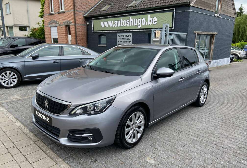 Peugeot 308 1.2 PureTech Style NAVI CRUISE ALU CAMERA
