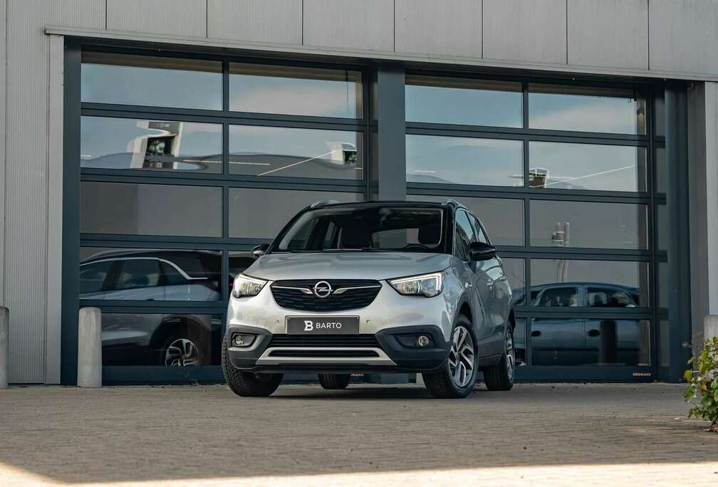 Opel 110 PK  AT  Camera  Navi  Cruise Control  ...