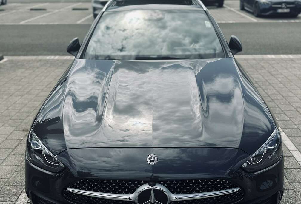 Mercedes-Benz T 9G-TRONIC AMG Line Advanced