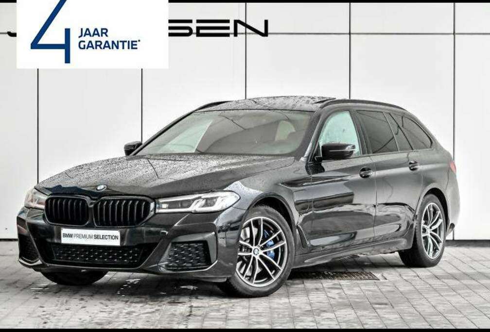 BMW M Sportpakket