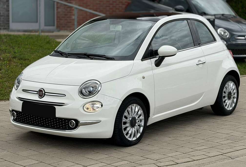 Fiat 1.2i  NAVI  PANO  PARKSENS.  GEKEURD VVK