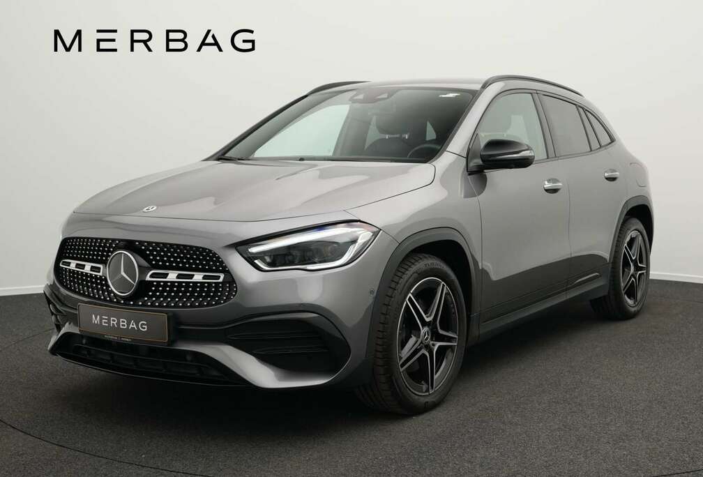 Mercedes-Benz GLA 200 d 4M AMG-Line Multi+360+Night+MBUX Navi
