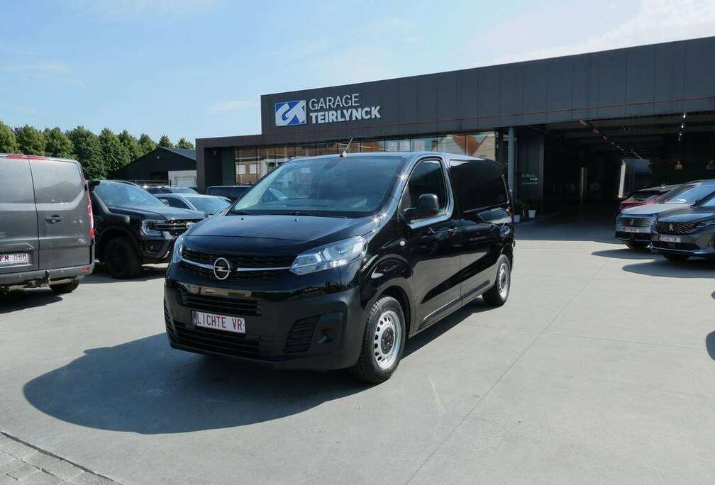 Opel 1.5 D 102pk 3pl Lichte Vracht BTW (06962)