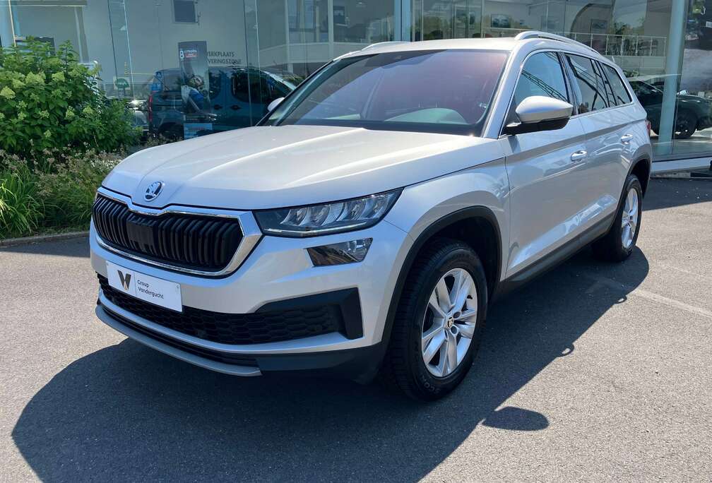 Skoda Kodiaq 1.5 TSI ACT Style 7pl. DSG