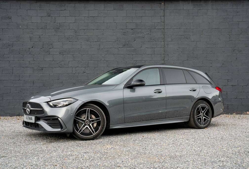 Mercedes-Benz e plugin AUTOMAAT/AMG/PANO